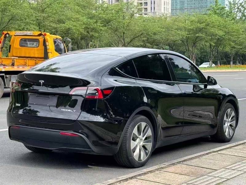 Tesla Model Y 2023 #7 Tesla Model Y 2023 car image #7