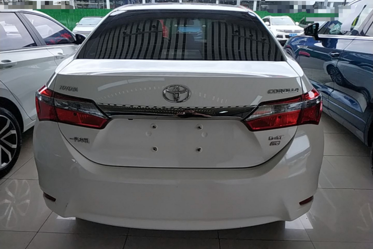 Toyota Corolla 2019 car image #6