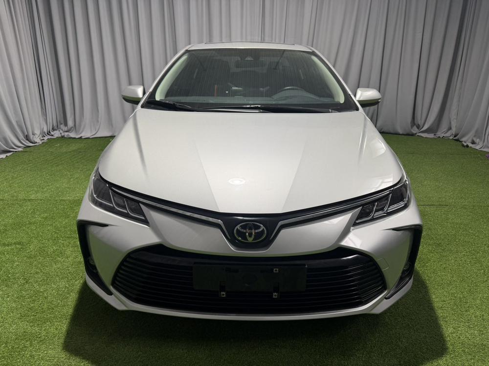 Toyota Corolla 2022 car image #2