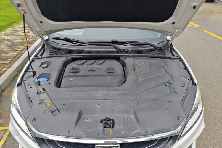 GEELY Binray 2019 imagem de carro #22
