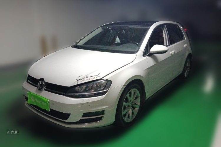 Volkswagen Golf 2015 car image #2
