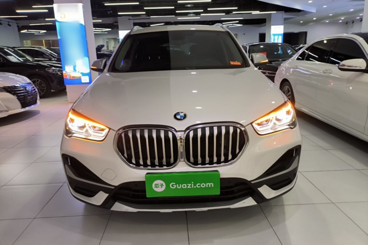 BMW X1 2021 car image #3