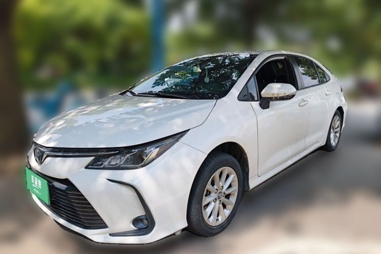 Toyota Corolla 2021 #4 Toyota Corolla 2021 car image #4
