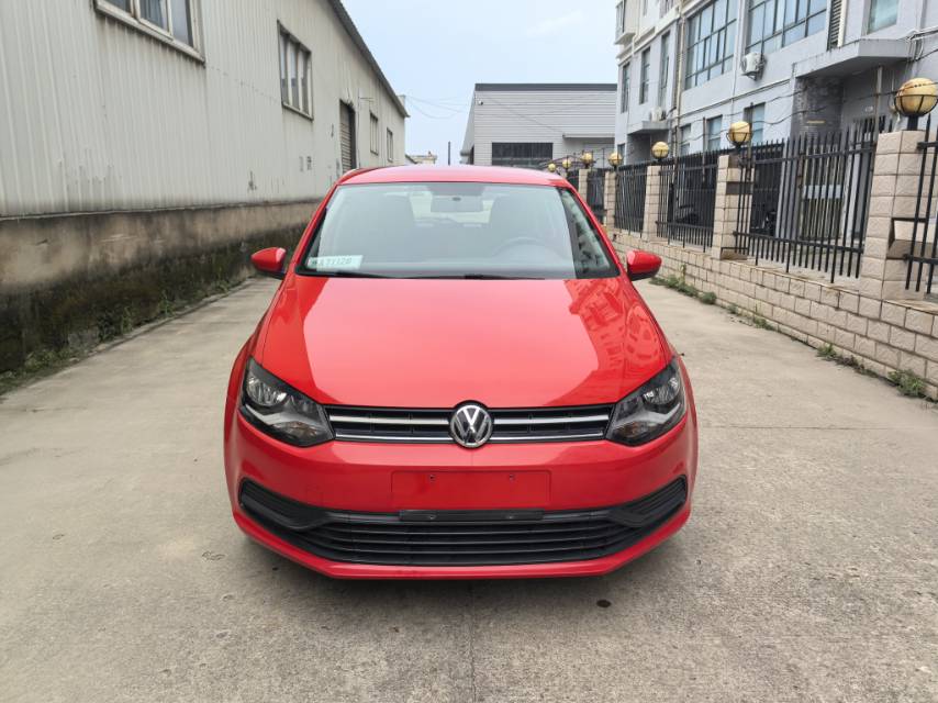 Volkswagen Polo 2016 #2 Volkswagen Polo 2016 car image #2