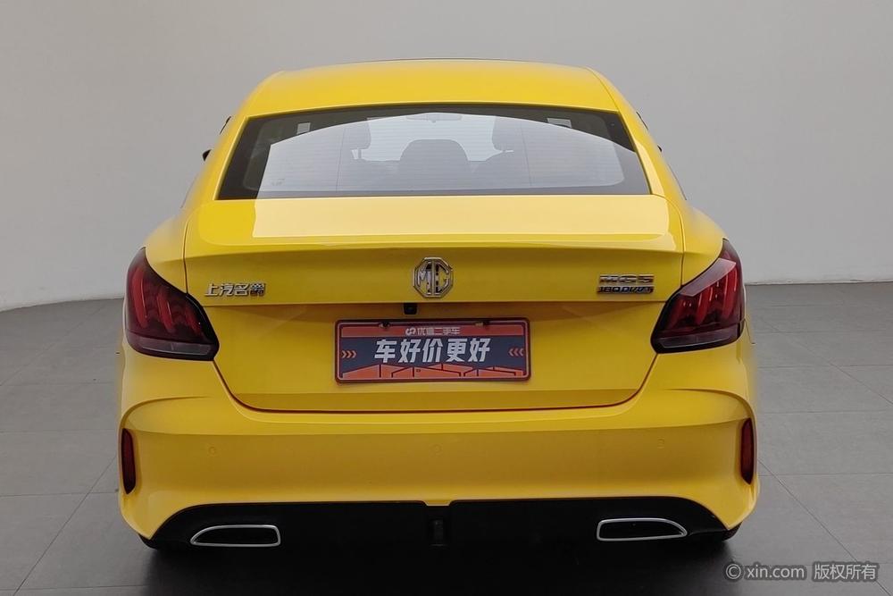 MG 5 2022 car image #3
