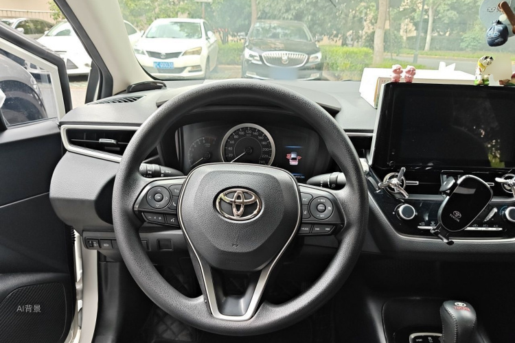 Toyota Corolla 2022 car image #12