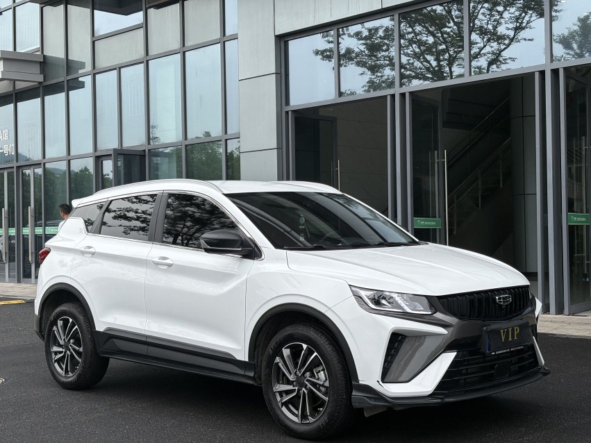 GEELY Coolray 2024 car image #3