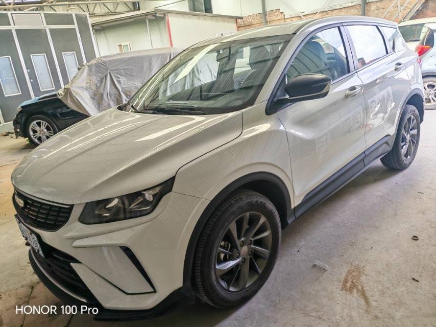 GEELY Coolray 2025 GEELY Coolray 2025 car image
