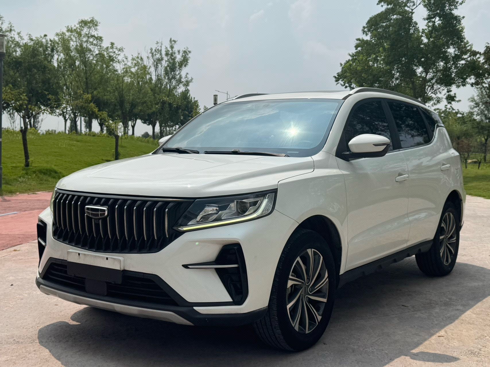 GEELY Vision X6 2022 GEELY Vision X6 2022 изображение автомобиля