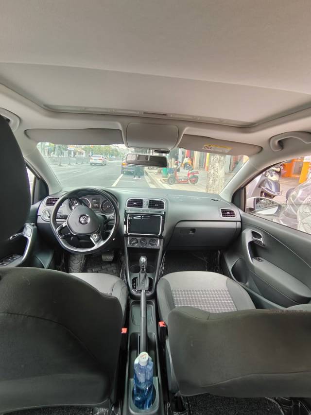 Volkswagen Polo 2019 #4 Volkswagen Polo 2019 car image #4