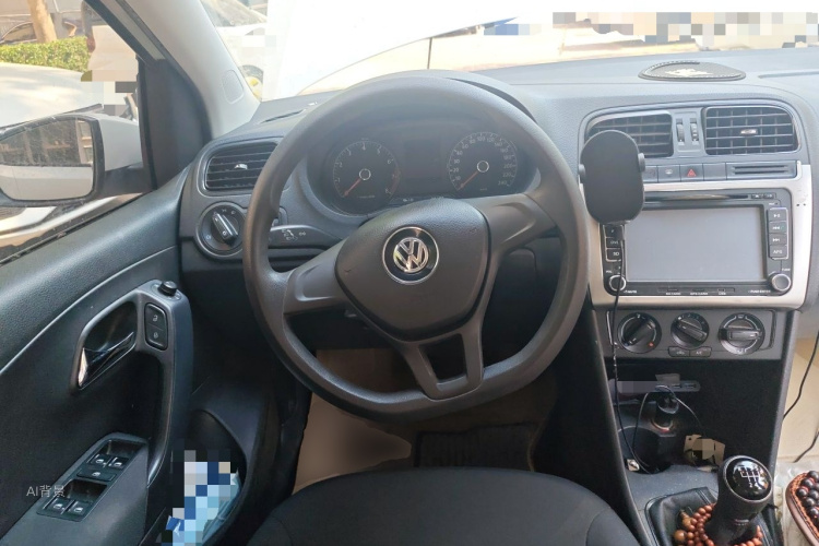 Volkswagen Polo 2015 car image #12