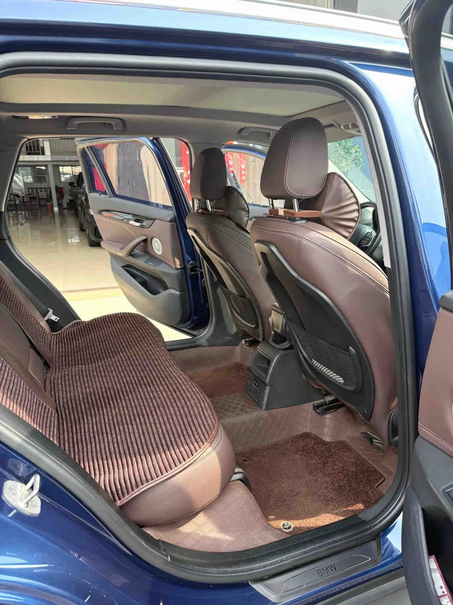 BMW X1 2021 car image #7