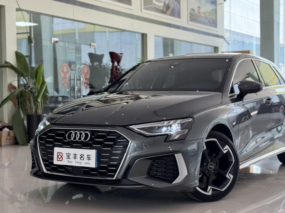 Audi A3 2024 #9 Audi A3 2024 immagine di auto #9