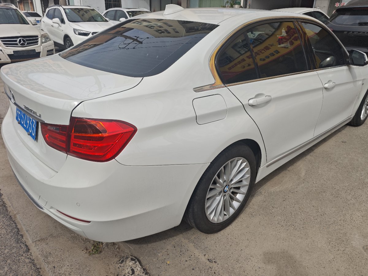BMW 3 Series 2015 #10 BMW 3 Series 2015 car image #10