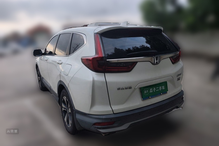 Honda CR-V 2020 car image #5