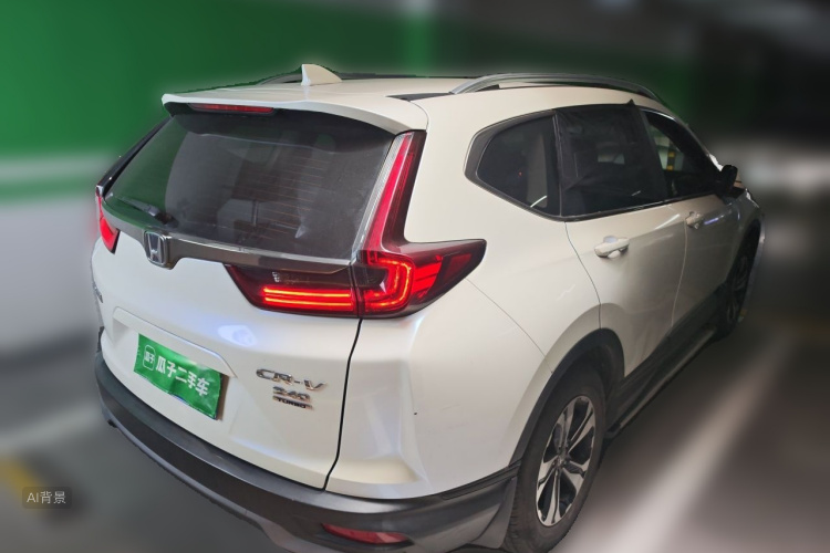 Honda CR-V 2021 car image #7
