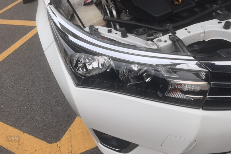 Toyota Corolla 2016 car image #8