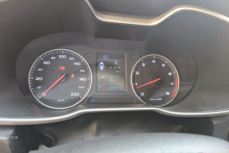 MG ZS 2017 #13 MG ZS 2017 car image #13
