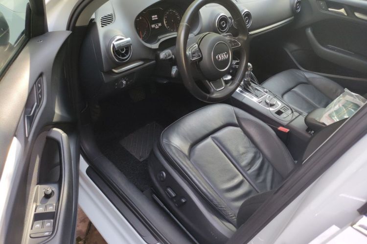 Audi A3 2015 #19 Audi A3 2015 car image #19