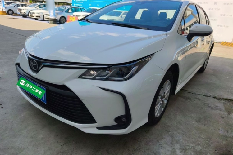 Toyota Corolla 2023 #2 Toyota Corolla 2023 car image #2