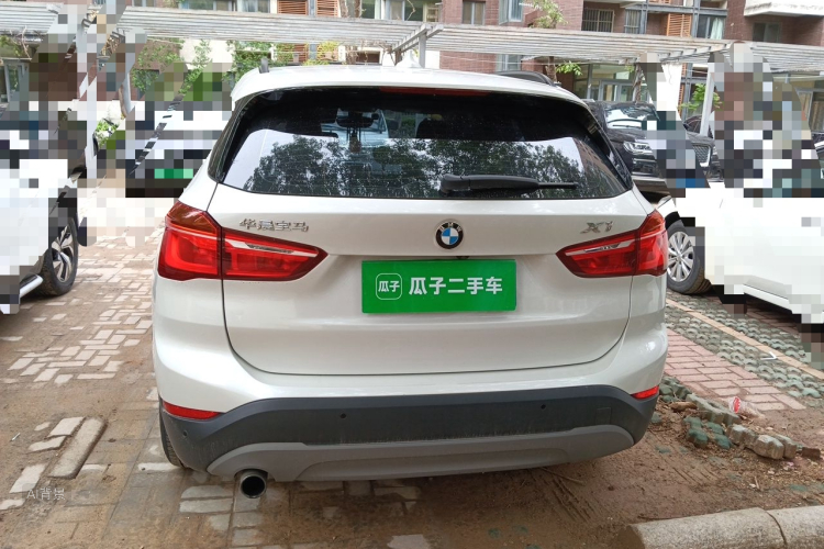 BMW X1 2016 car image #6