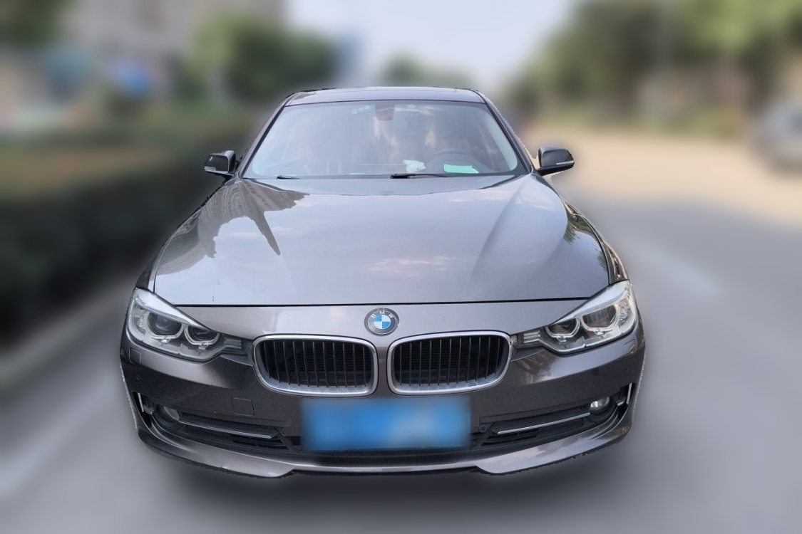 BMW 3 Series 2013 #5 BMW 3 Series 2013 imagen de coche #5