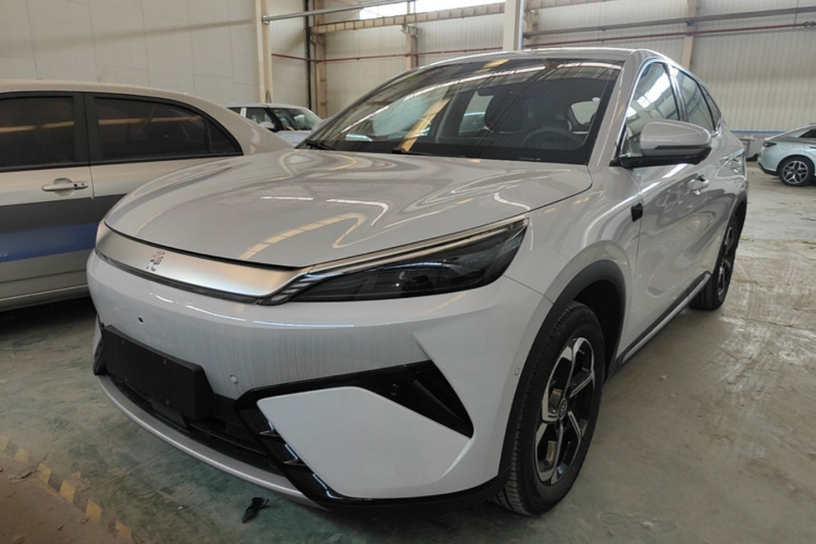 BYD Yuan Plus 2025 #2 BYD Yuan Plus 2025 car image #2