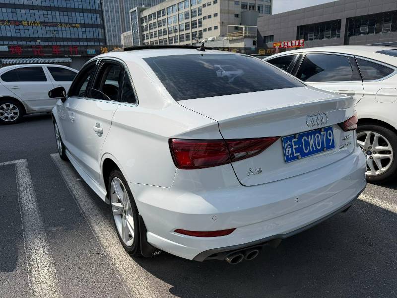 Audi A3 2020 #9 Audi A3 2020 car image #9