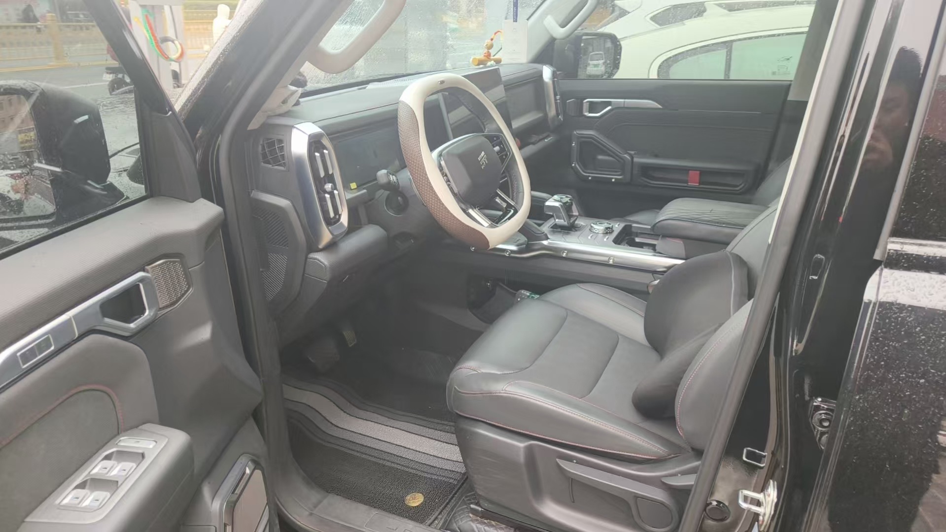 Jetour Traveller 2023 immagine di auto #8