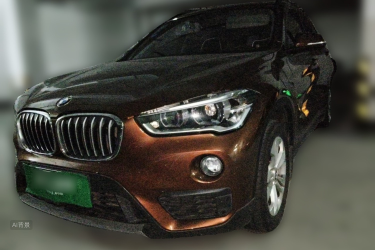 BMW X1 2017 #2 BMW X1 2017 car image #2