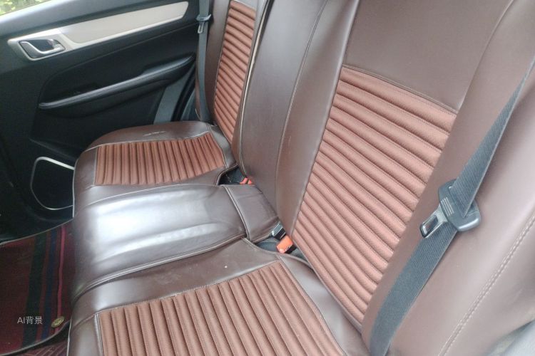 GEELY Vision X6 2018 car image #19