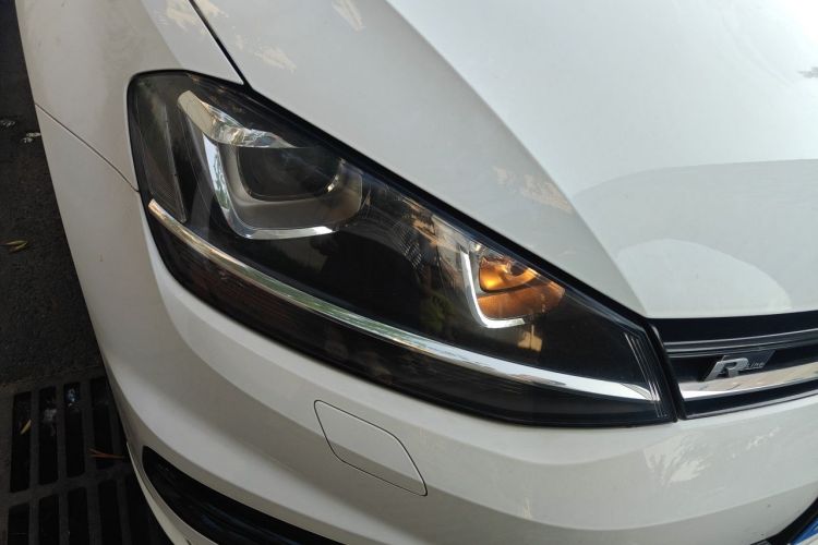 Volkswagen Golf 2017 #8 Volkswagen Golf 2017 car image #8