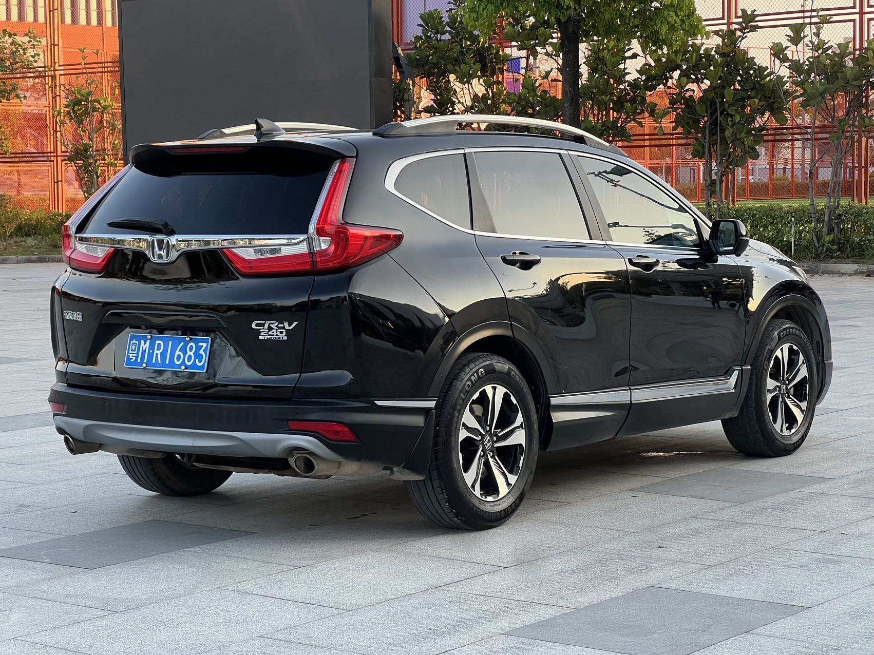 Honda CR-V 2019 car image #6