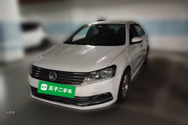 Volkswagen Lavida 2017 car image #2