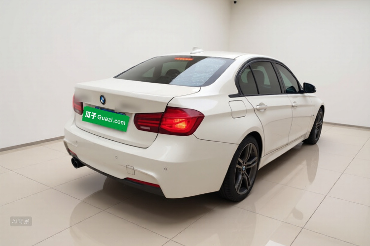 BMW 3 Series 2019 #7 BMW 3 Series 2019 car image #7