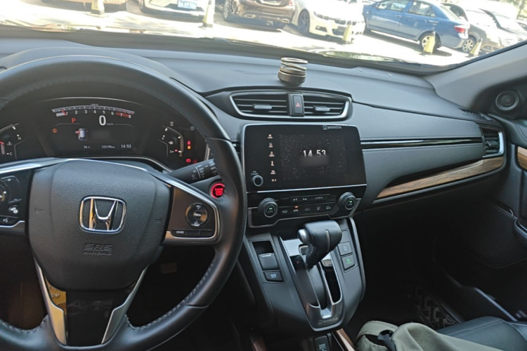 Honda CR-V 2019 #10 Honda CR-V 2019 car image #10