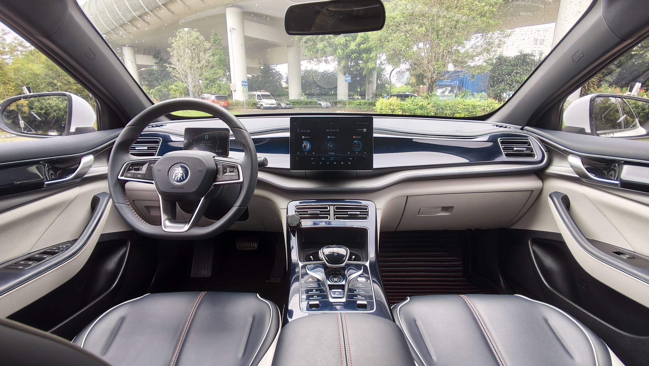 BYD Qin Plus 2021 immagine di auto #9