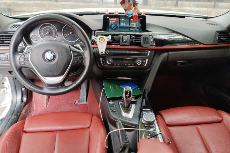 BMW 3 Series 2015 car image #12