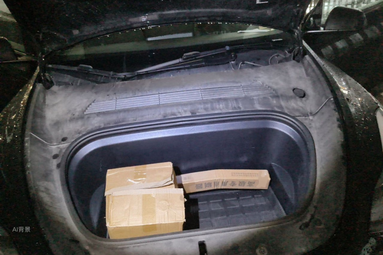 Tesla Model Y 2022 car image #22