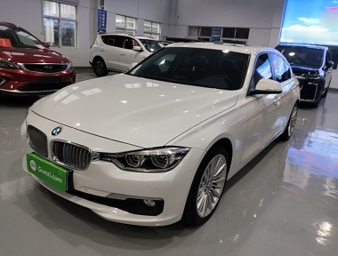 BMW 3 Series 2018 imagen de coche 