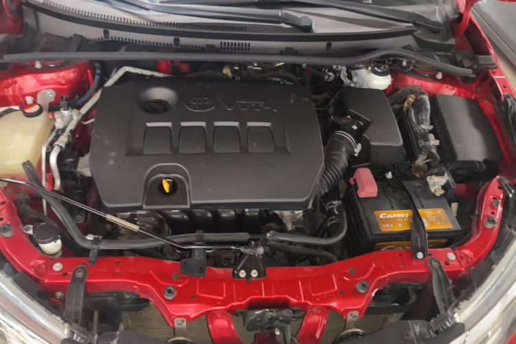 Toyota Corolla 2016 car image #20