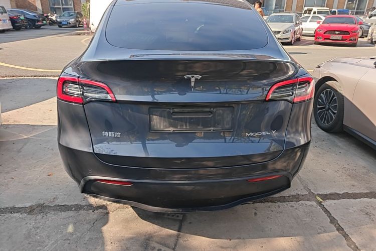 Tesla Model Y 2021 #4 Tesla Model Y 2021 imagen de coche #4