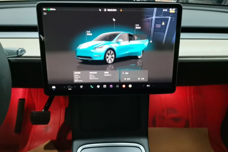 Tesla Model Y 2023 #17 Tesla Model Y 2023 car image #17