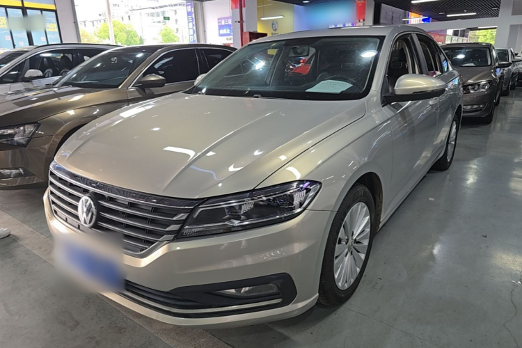 Volkswagen Lavida 2019 car image #2