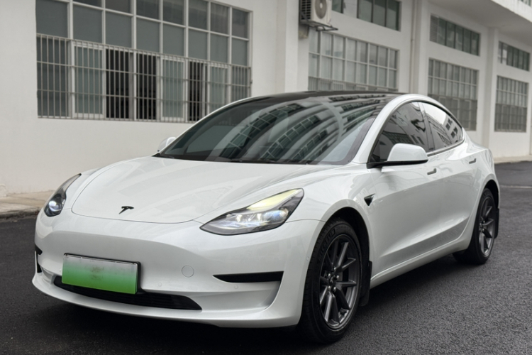 Tesla Model 3 2021 #2 Tesla Model 3 2021 car image #2