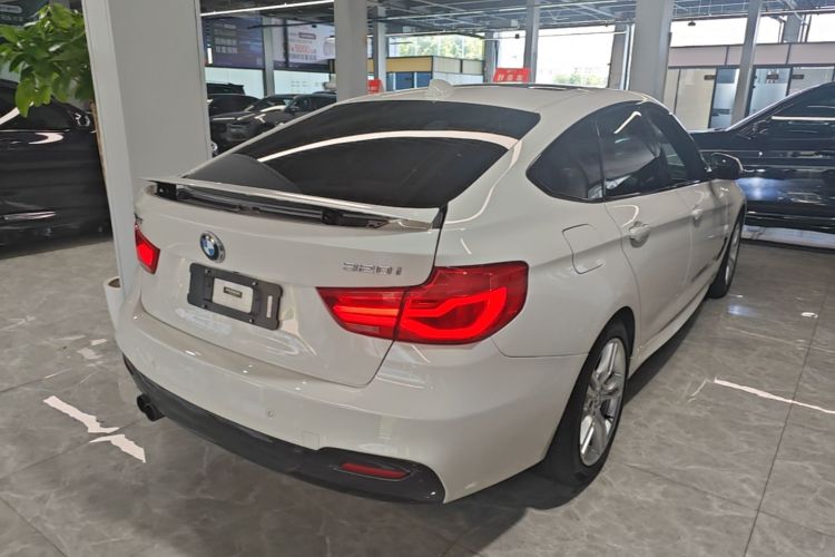 BMW 3 Series GT 2019 #7 BMW 3 Series GT 2019 car image #7