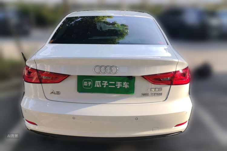 Audi A3 2017 #6 Audi A3 2017 car image #6