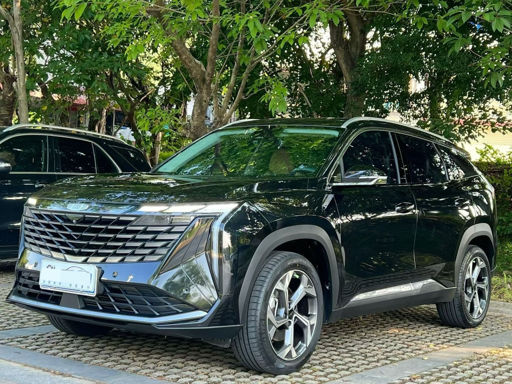 GEELY Boyue L 2023 GEELY Boyue L 2023 car image