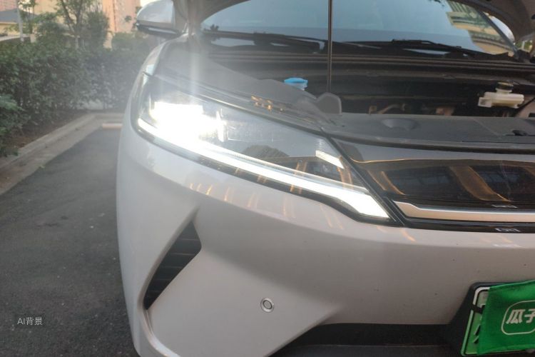 BYD YuanUP 2026 #8 BYD YuanUP 2026 صورة سيارة #8