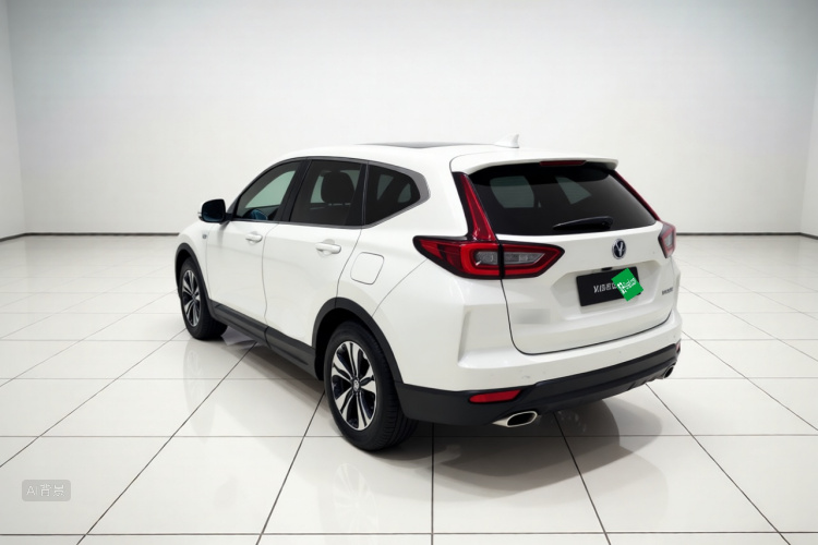 Honda CR-V 2022 #5 Honda CR-V 2022 car image #5